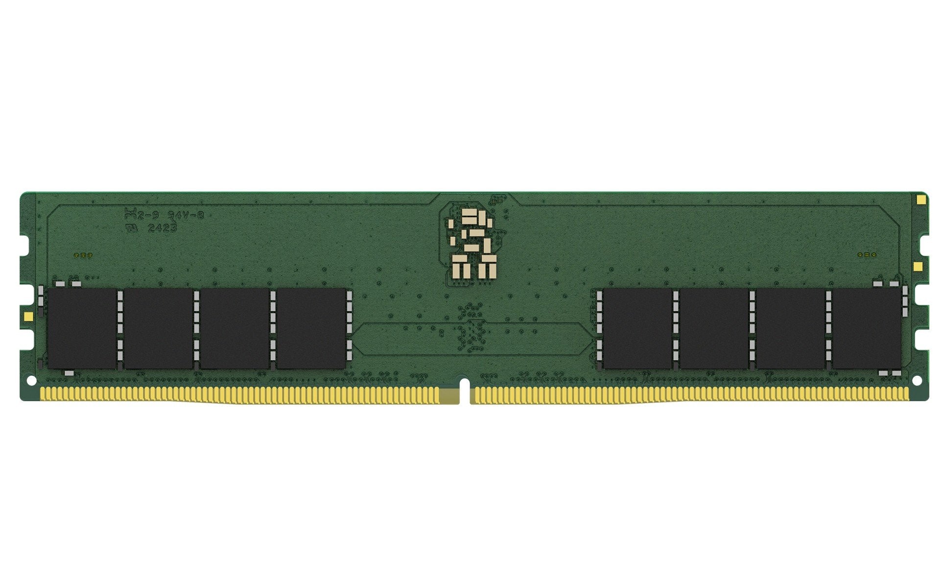 KINGSTON 32Go 6400MT/s DDR5 Non-ECC CL52 CUDIMM 2Rx8