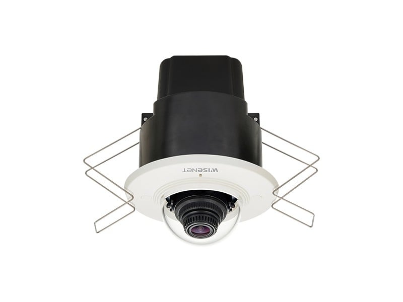 Hanwha XND-6011F Dôme Caméra de sécurité IP Intérieure 1920 x 1080 pixels Plafond