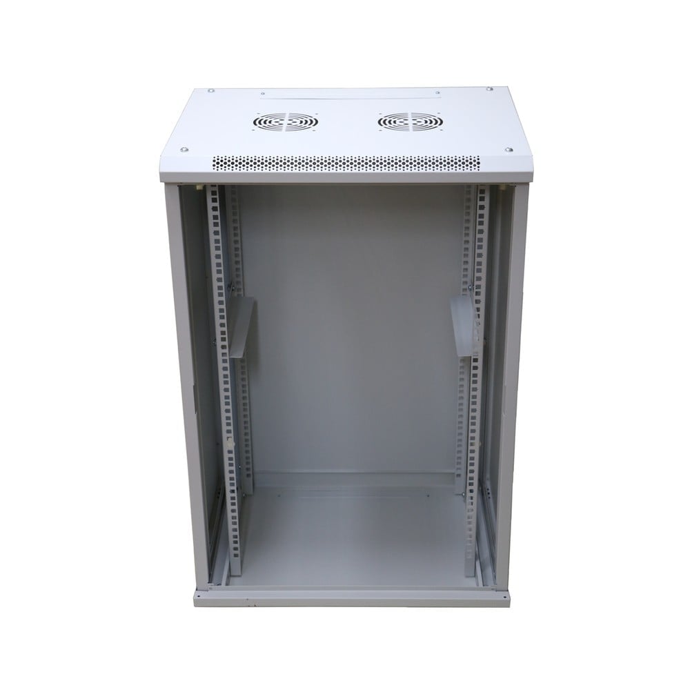 Extralink EX.14336 étagere 15U Rack monté sur le mur Gris