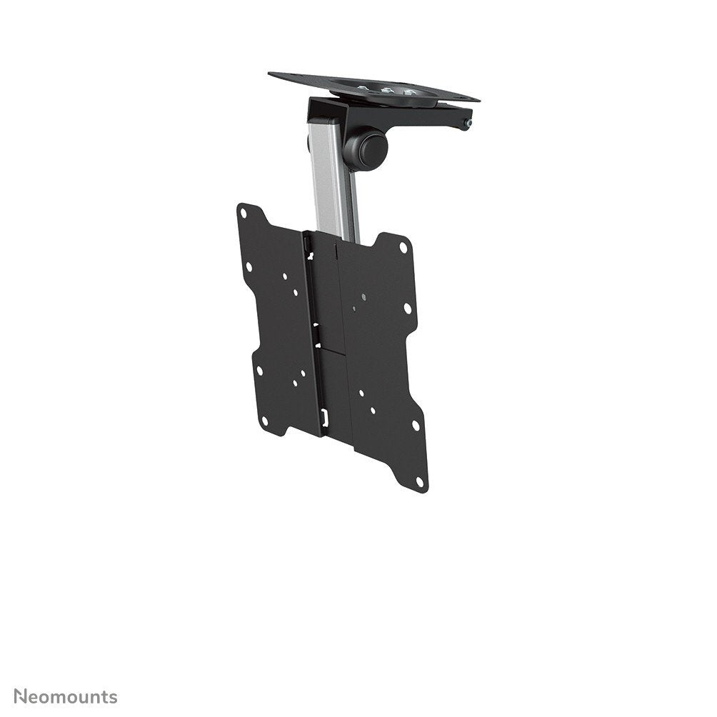 NEOMOUNTS FPMA-C020BLACK Support de plafond pour écran de 10-40p - h 26.5-40 cm