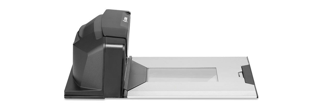 Zebra MP7000 Lecteur de code barres intégré 1D/2D CMOS Noir, Acier inoxydable