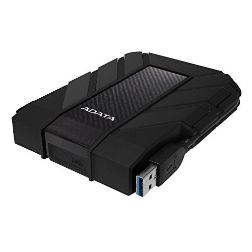 "ADATA HD710 Pro - 2000 Go - 2.5"" - 3.2 Gen 1 (3.1 Gen 1) - Noir"