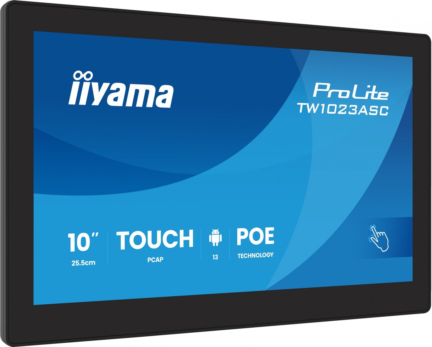 iiyama TW1023ASC-B3P 10.1" Projective Ca