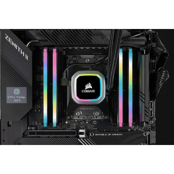 Corsair Vengeance RGB Pro module de mémoire 32 Go 2 x 16 Go DDR4 288-pin DIMM