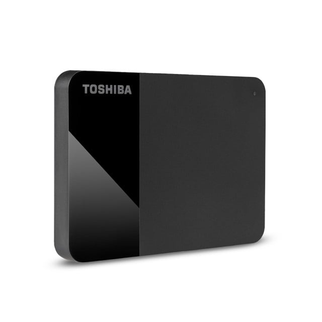 Toshiba Canvio Ready disque dur externe 1000 GB Noir