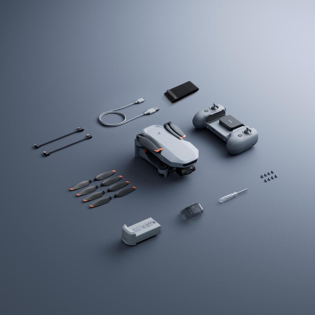 Potensic Atom 2 Kit Standard | Drone | 4K HDR, 10km