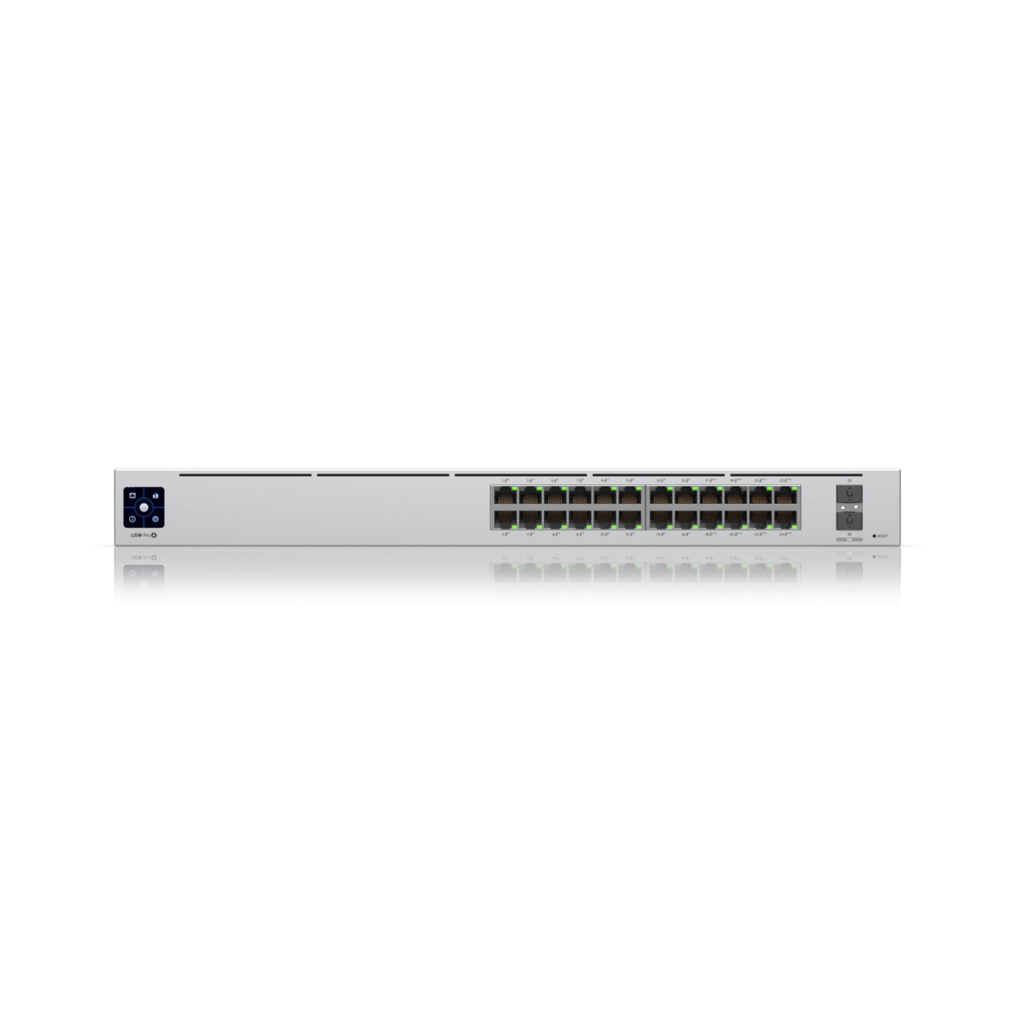 UniFi 24Port Gigabit Switch with 802.3bt