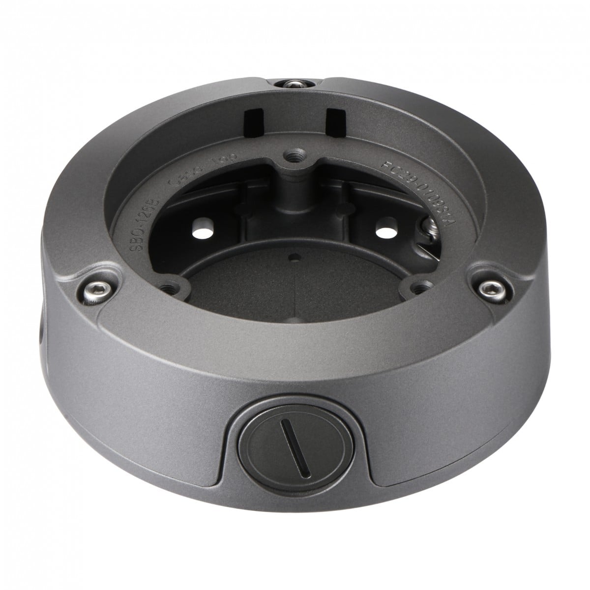 Hanwha SBO-126B support et boîtier des caméras de sécurité