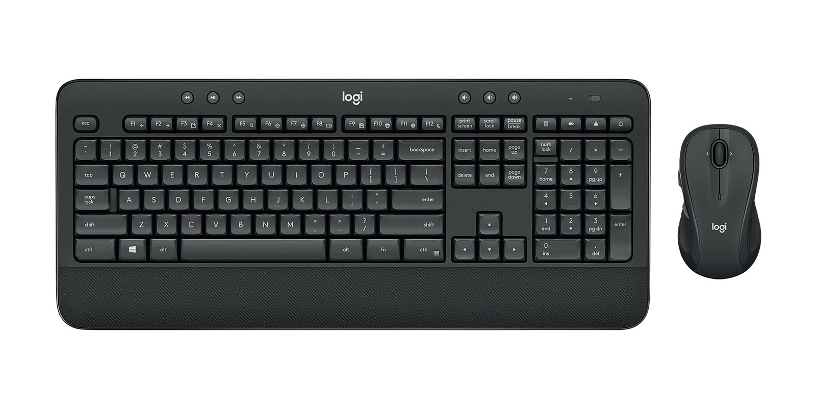 Logitech 920-008923 MK545 Advanced Clavier et Souris