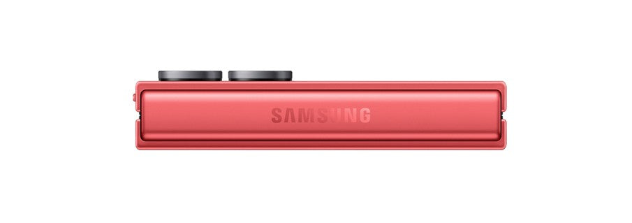 Samsung Z Flip 7 5G 256GB Coral Red