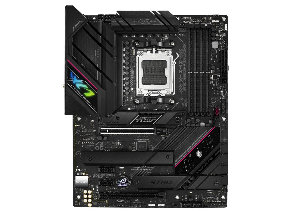 ASUS ROG STRIX B650E-F GAMING WIFI AM5 DDR5 ATX MB