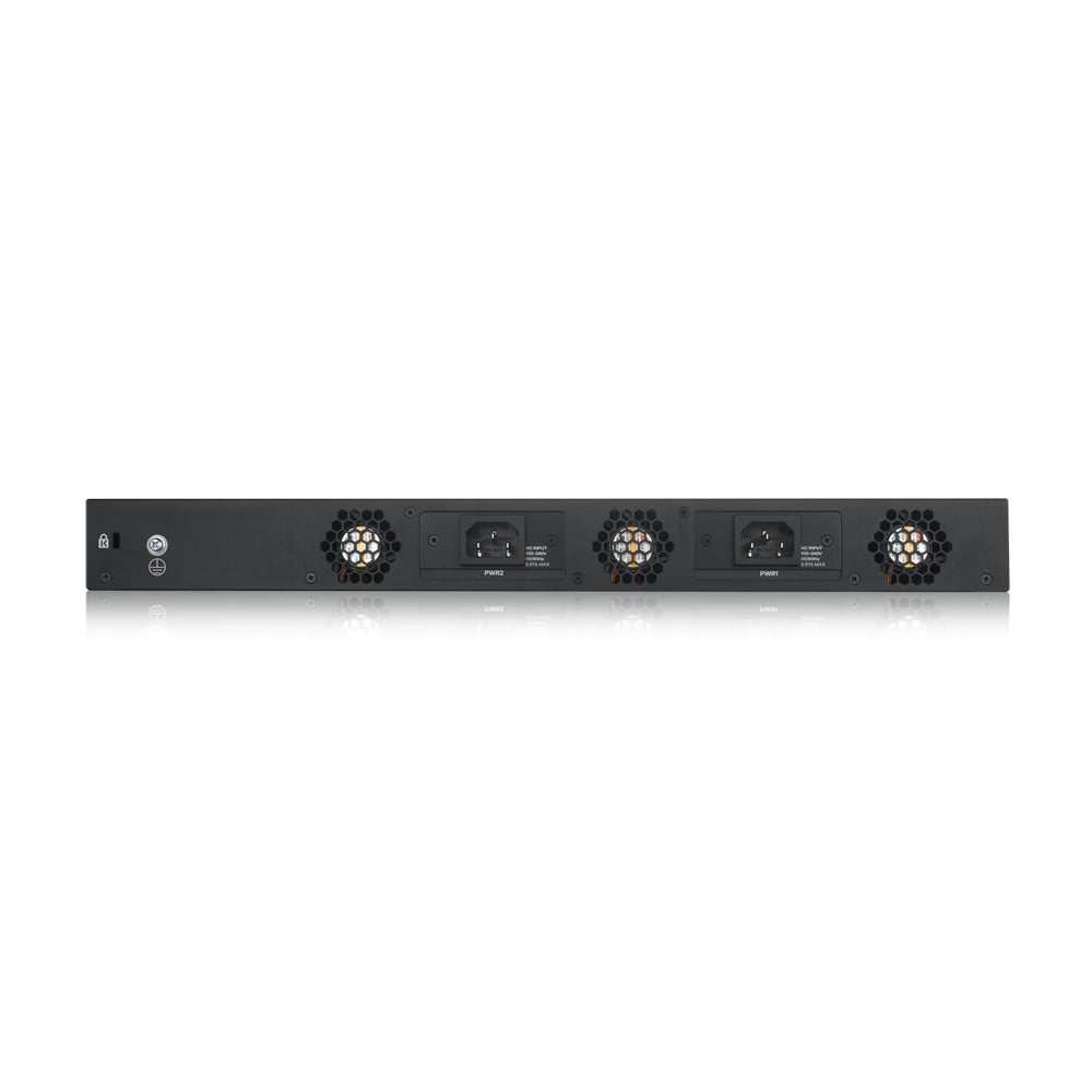 Zyxel XS3800-28 MultiGig Switch