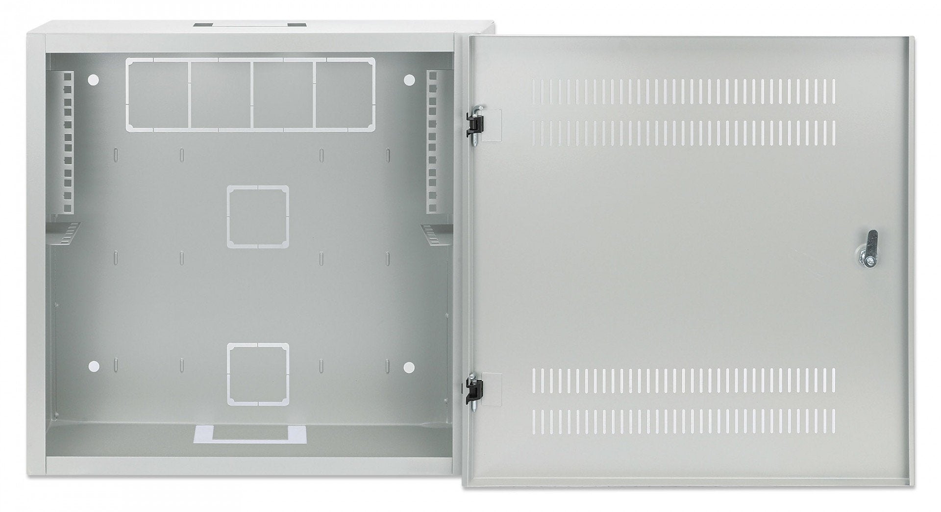 Intellinet 713641 étagere 2U/4U Rack monté sur le mur