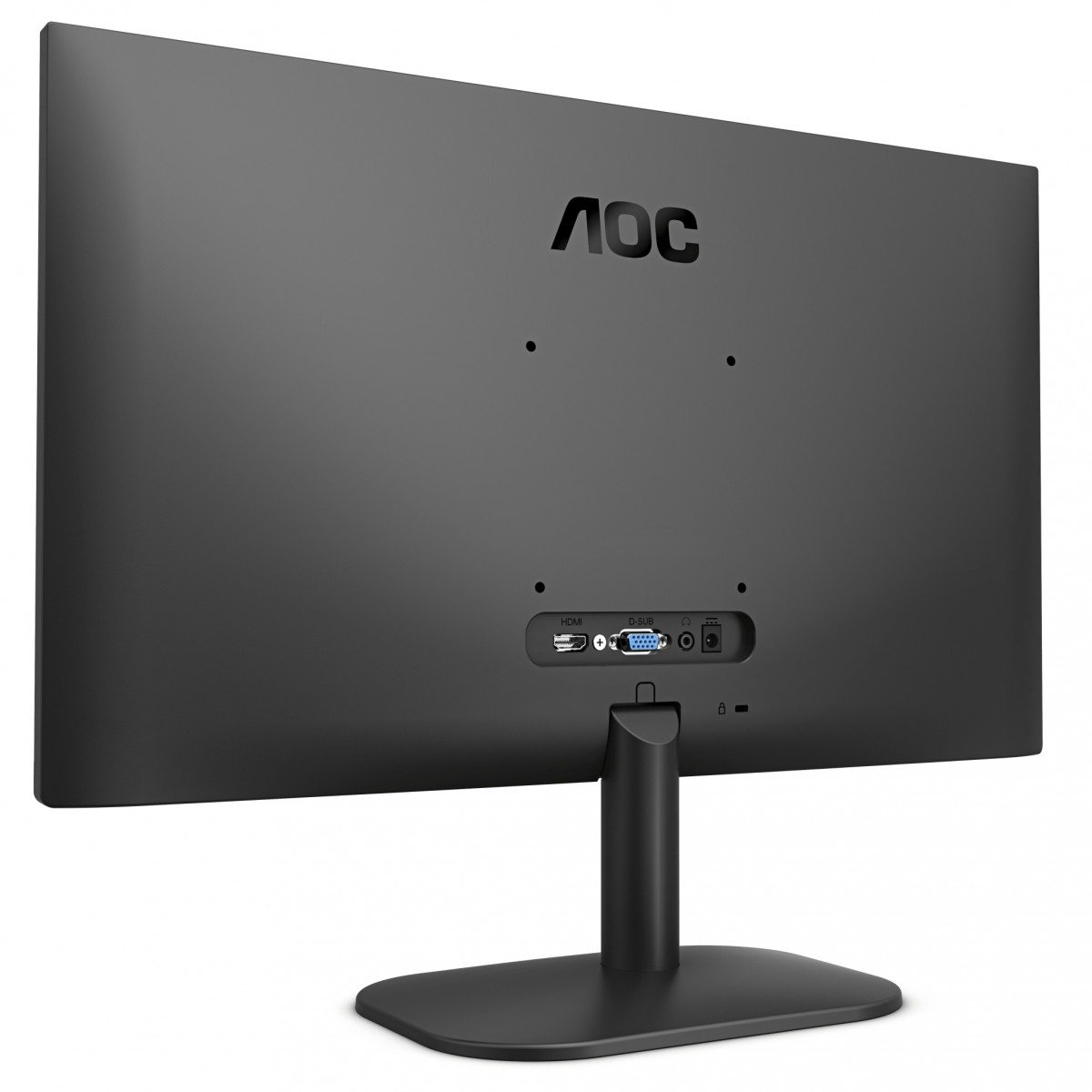 "AOC B2 22B2H écran plat de PC 54,6 cm (21.5"") 1920 x 1080 pixels Full HD LED Noir"