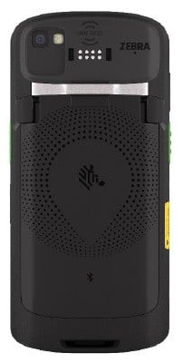 Zebra TC58BE Lecteur de codes-barres Android 6 pouces avec Wi-Fi 6E et 64 Go de stockage