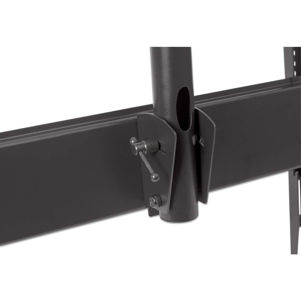 "Manhattan 423625 Bras de montage au plafond LCD 70"""