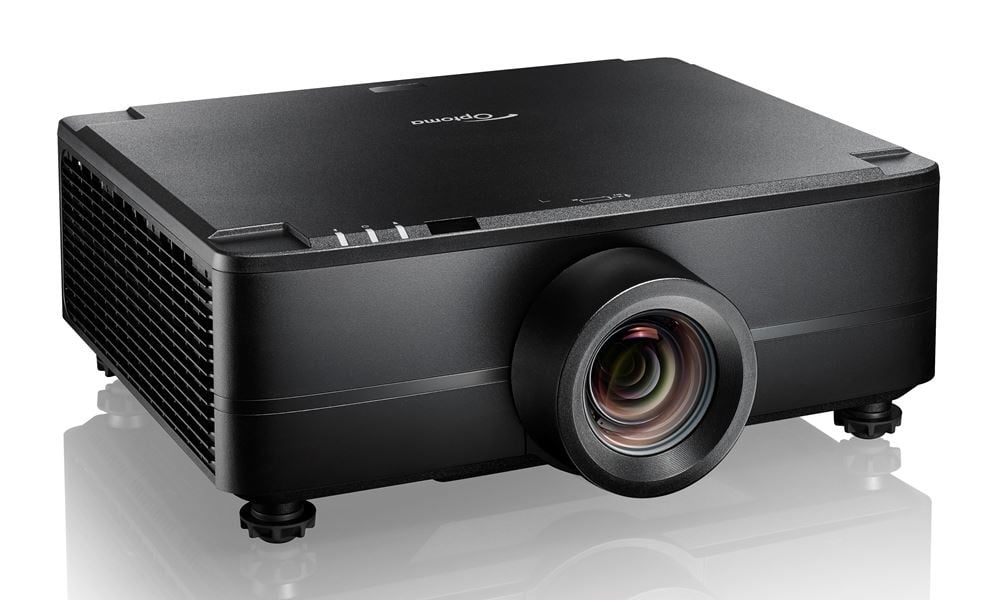 OPTOMA ZU820T 8800Lumen DuraCore Laser Projector WUXGA 1920x1200 Full motorized lens shift