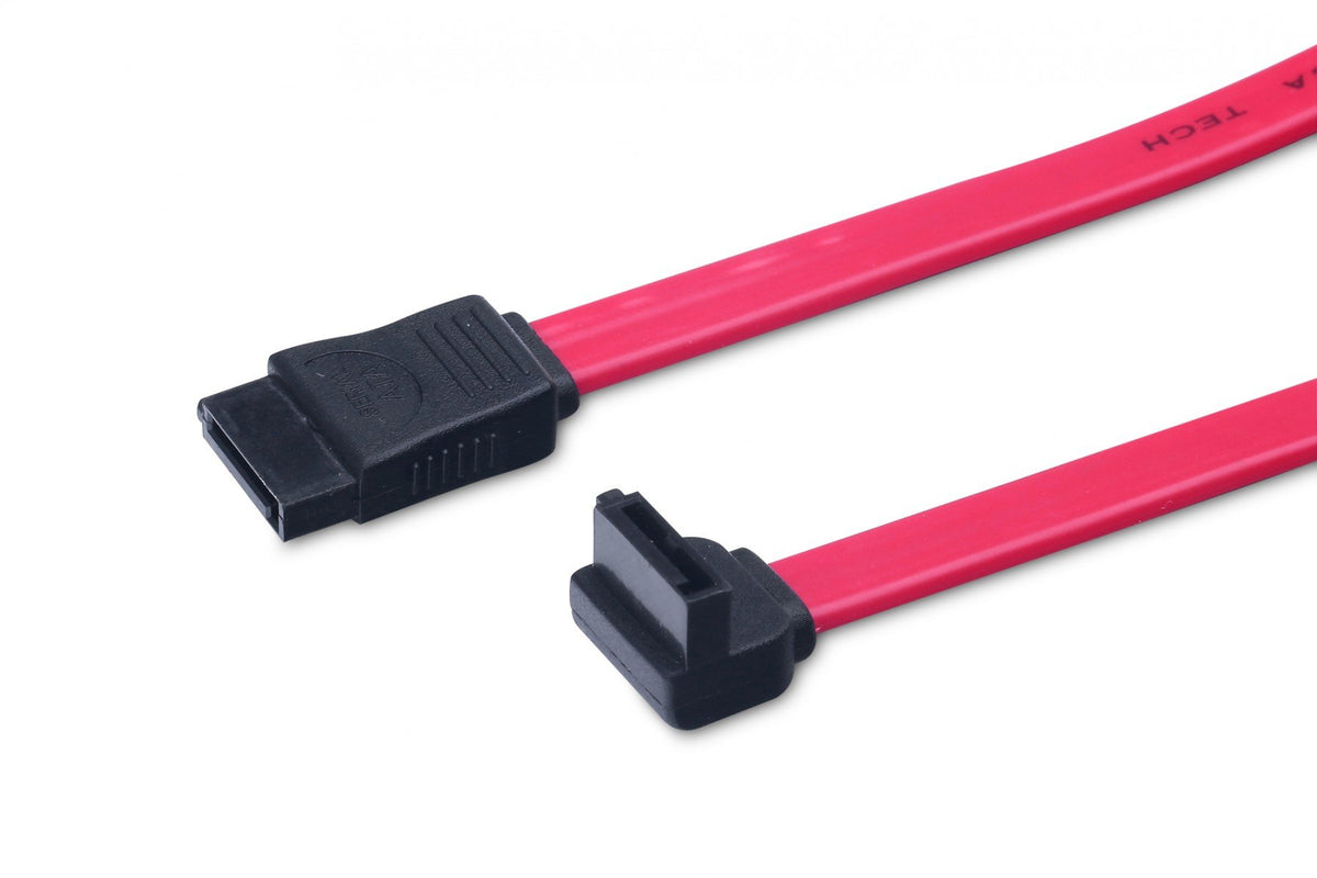Digitus AK-400104-005-R câble SATA 0,5 m SATA 7-pin Rouge