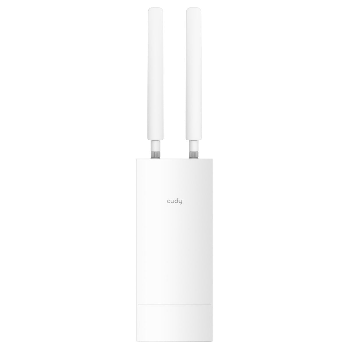 Cudy AP1200 1167 Mbit/s Blanc Connexion Ethernet, supportant l'alimentation via ce port (PoE)