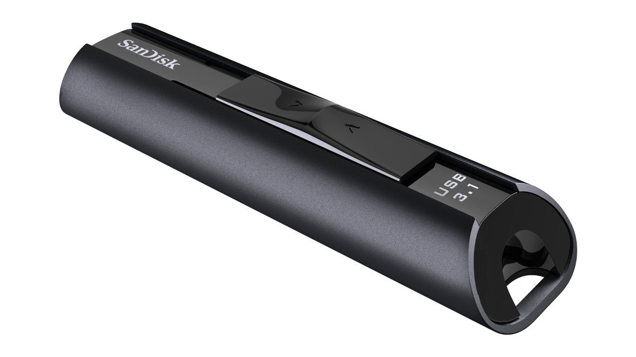 Ext PRO USB3.1 SolidStateFlashDrive128GB