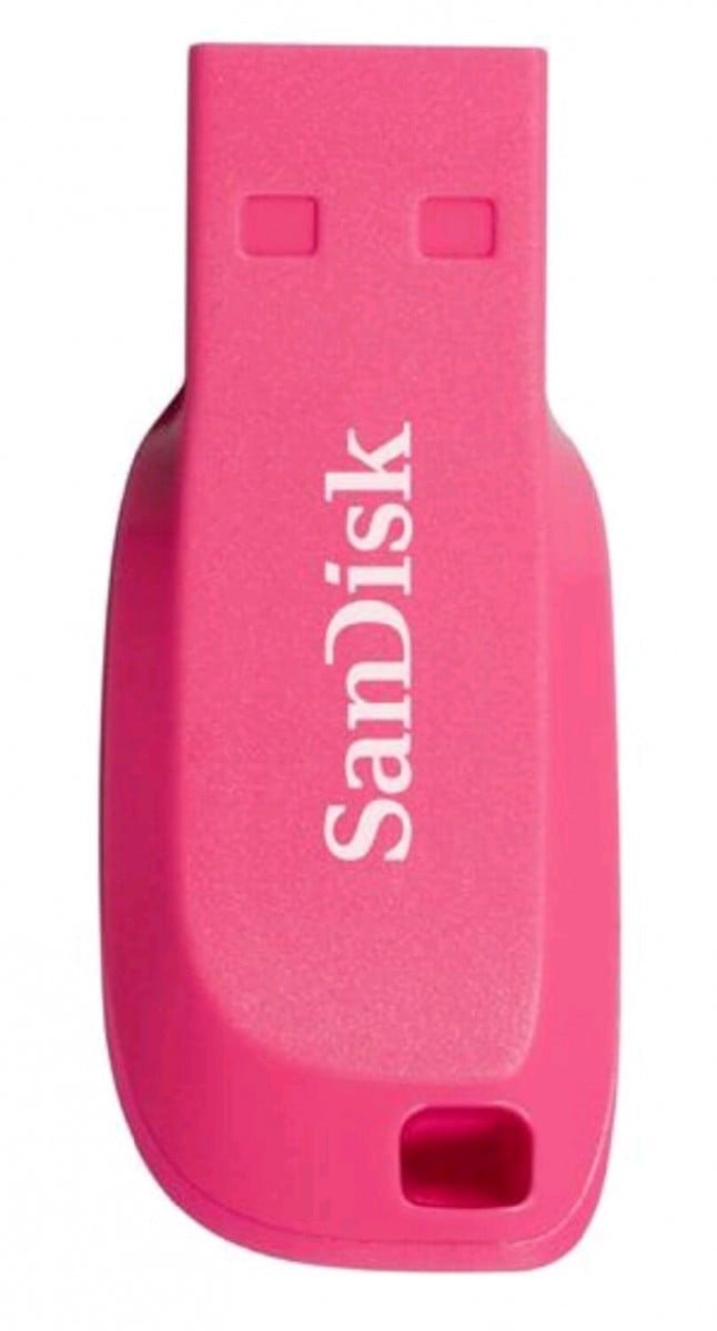 Cruzer Blade 16GB Electric Pink
