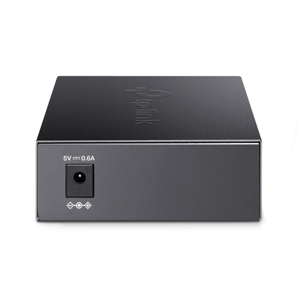 TP-Link FC311A-2 (TL-FC311A-2) 10/100/1000 Mbps RJ45 to 1000 Mbps Single-mode SC WDM Bi-Directional Fiber Converter