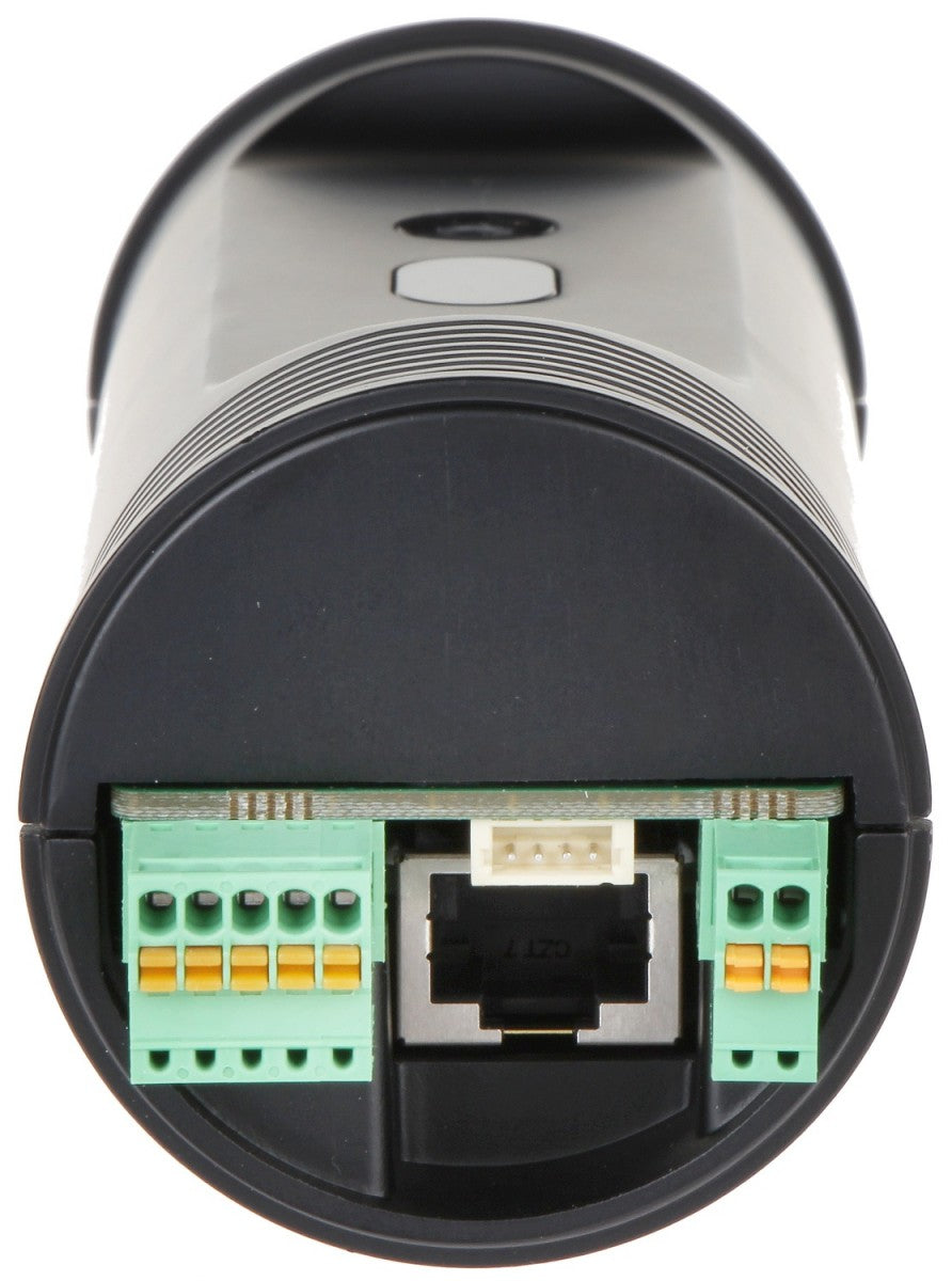 Hikvision DS-KB8113-IME1(B) Sonnette de porte résistante au vandalisme