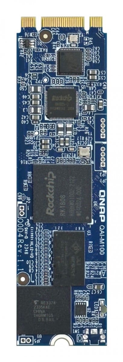 Rockchip RK1808 Cortex-A35 1.6GHz 3 Top