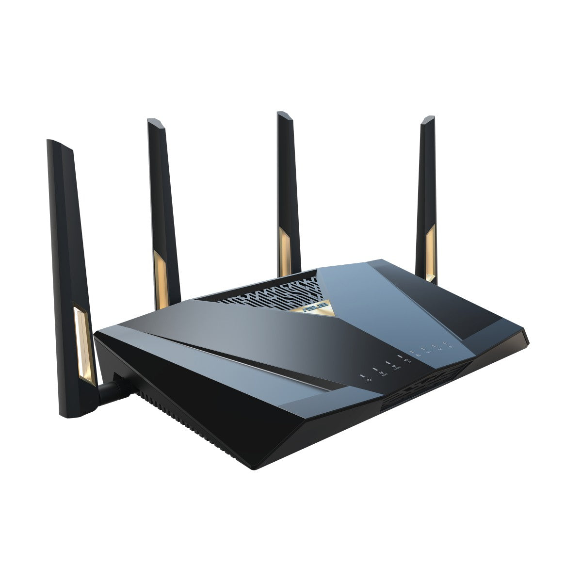 Routeur ASUS RT-BE88U Wi-Fi 7 a double bande avec Ethernet 10 Gigabit et support VPN