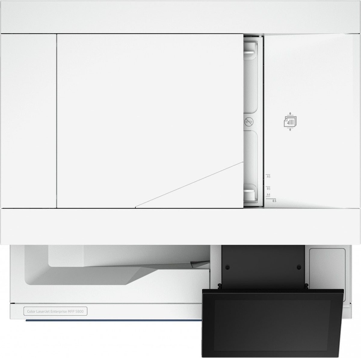 HP Color LaserJet Enterprise MFP 5800dn MFP colour laser A4 43ppm Copy 43ppm Print 650sheets LAN USB