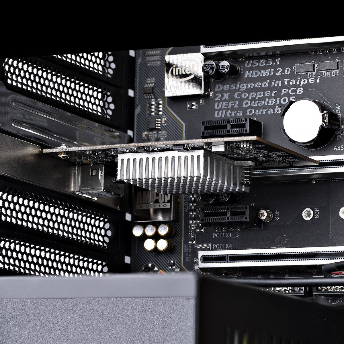 1-Port 10Gbps PCIe Network Adapter Card