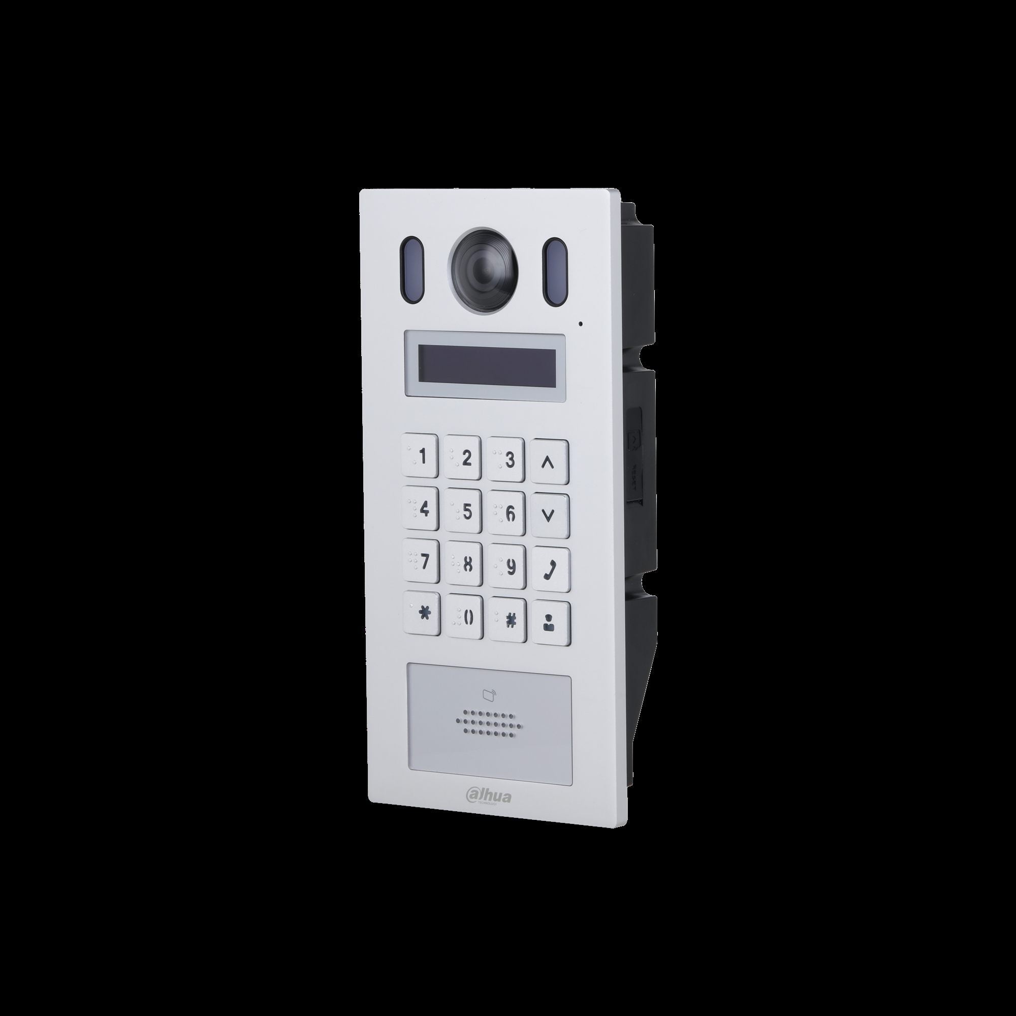 Dahua VTO6222E-P 2-fils IP Station de Porte d'Appartement