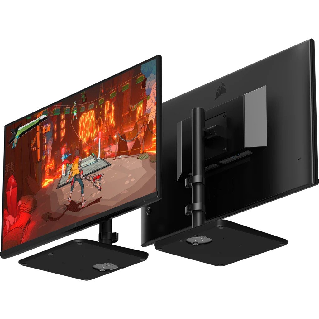 Moniteur d'ordinateur Corsair Xeneon 32UHD144-A 81,3 cm (32") 3840 x 2160 pixels 4K Ultra HD Noir