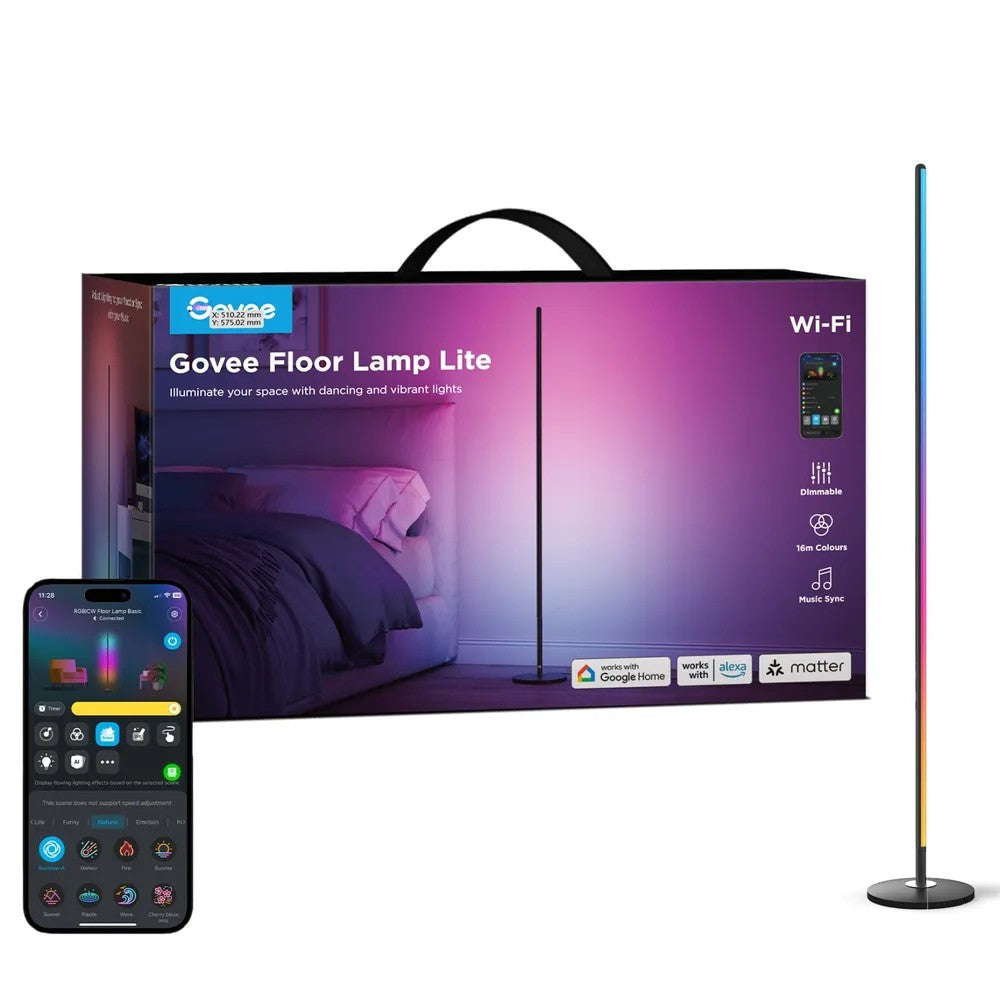 Govee H8076C13 Lampe sur pied Lite
