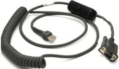 Motorola CBA-R31-C09ZAR câble Série Noir 2,8 m
