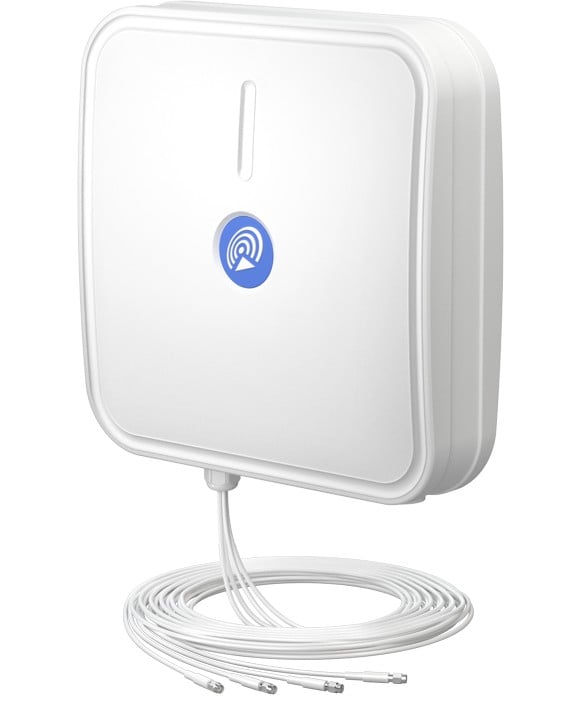 QuWireless AP5G4 antenne Antenne directionnelle MIMO SMA 7,5 dBi