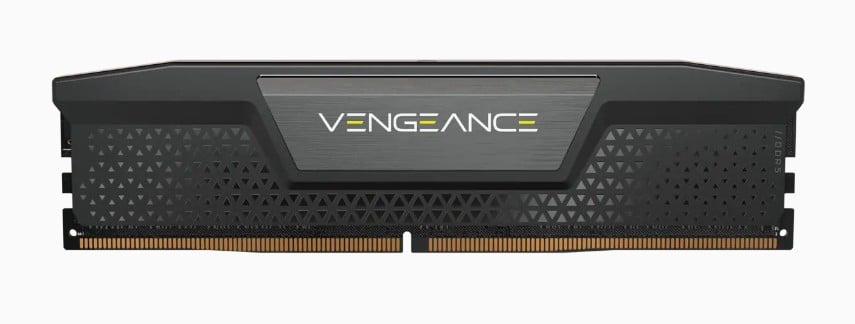 Module de mémoire Corsair Vengeance CMK32GX5M1B5600C40 32 Go 1 x 32 Go DDR5