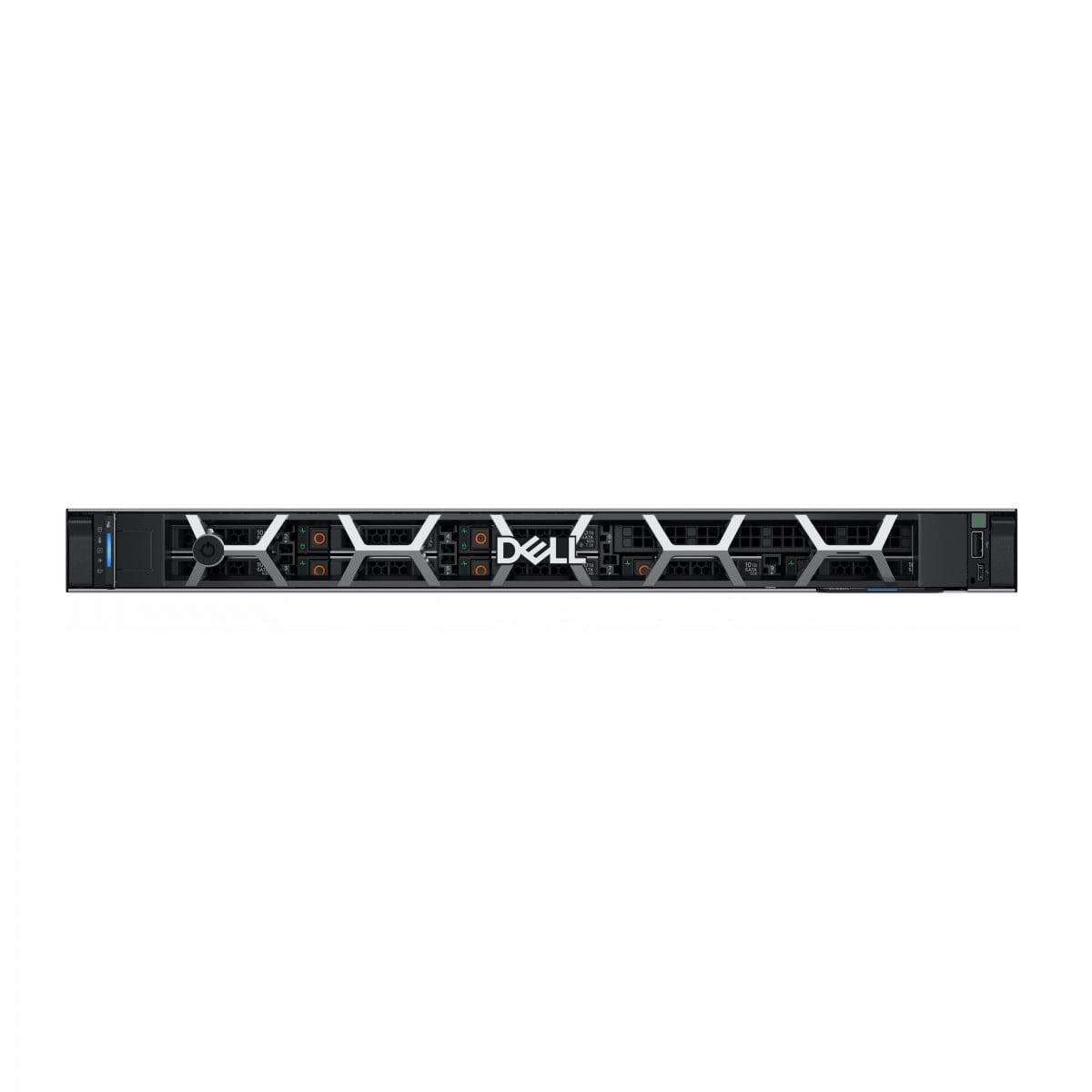 Dell DELL R360 8x2.5" 6369P 1x32GB 2x