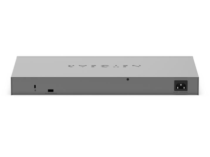 NETGEAR 24P GE POE+ Smart Switch W/10G SFP+ GS728TXPV3