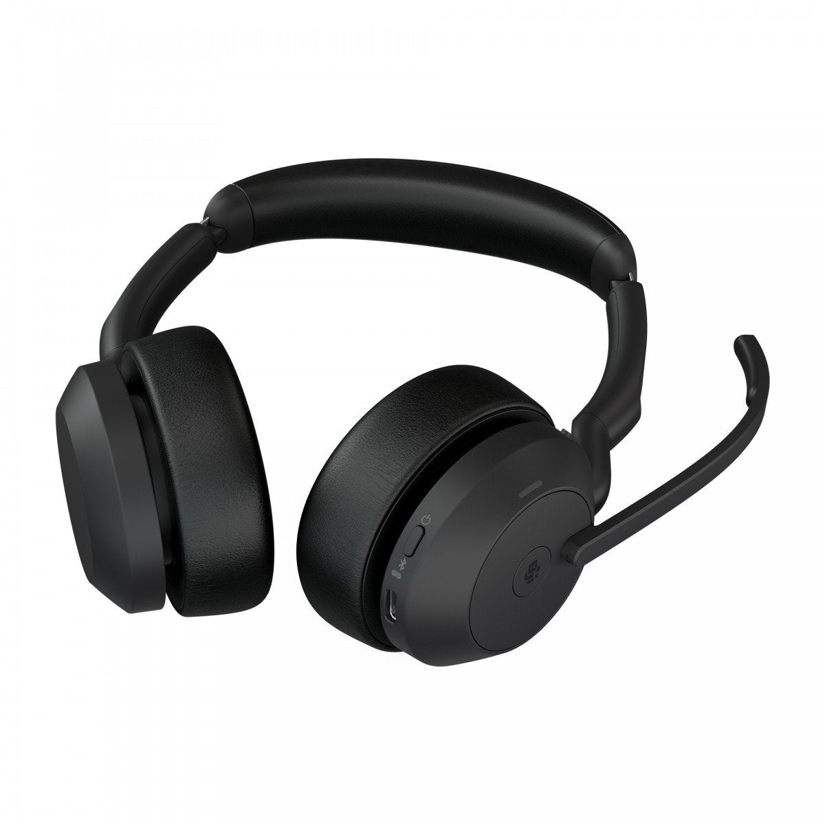 Jabra Evolve2 55 Link380a MS Stereo