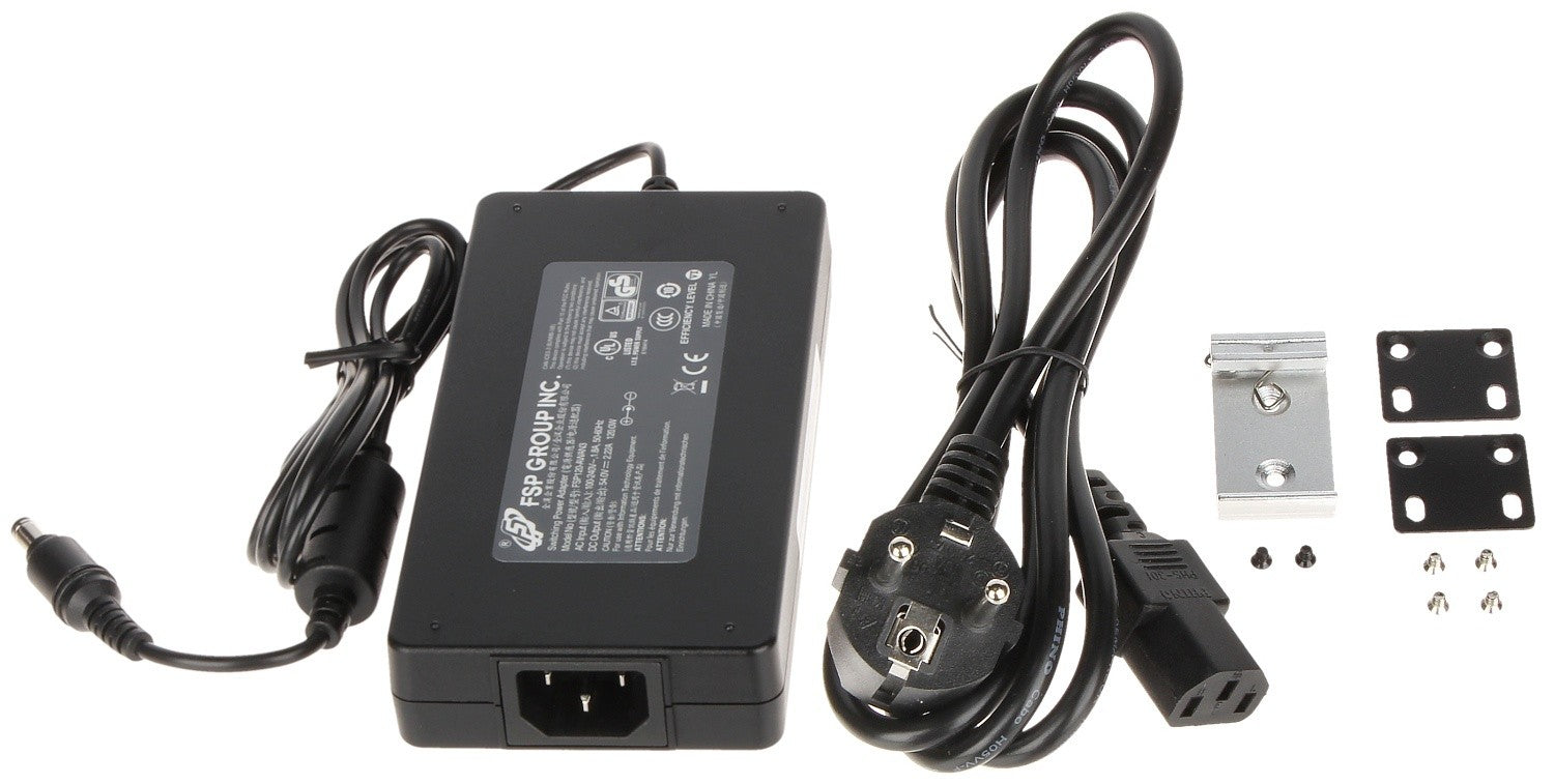 Hikvision DS-3T0510HP-E/HS Commutateur