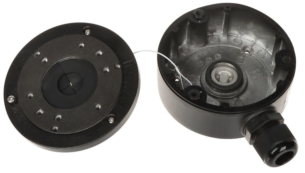 Hikvision DS-1280ZJ-XS(Black) Junction box