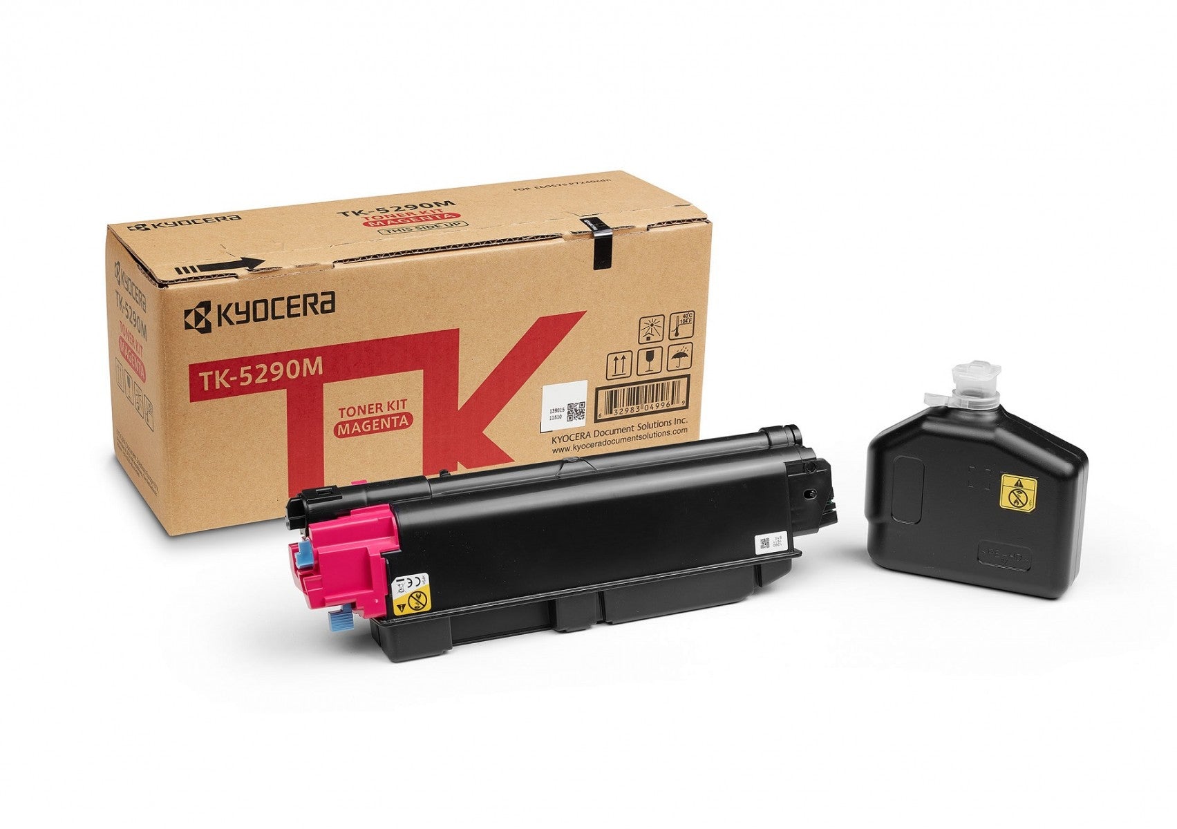 KYOCERA TK-5290M Cartouche de toner 1 piece(s) Original