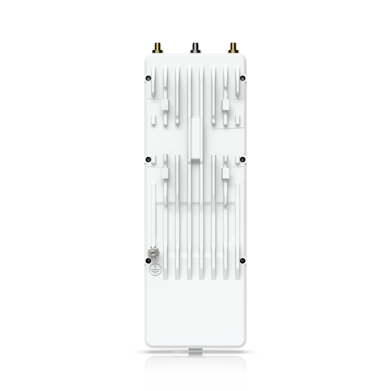 Ubiquiti UISP Wave MLO5 Pont réseau 5000 Mbit/s Blanc