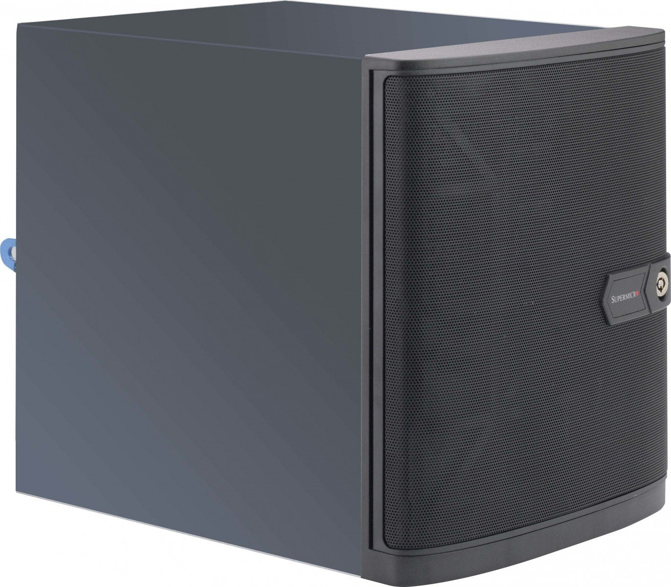 Supermicro CSE-721TQ-350B2 unité centrale Mini Tower Noir 350 W