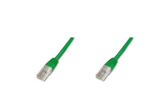 Digitus DK-1512-300/G câble de réseau Vert 30 m Cat5e U/UTP (UTP)