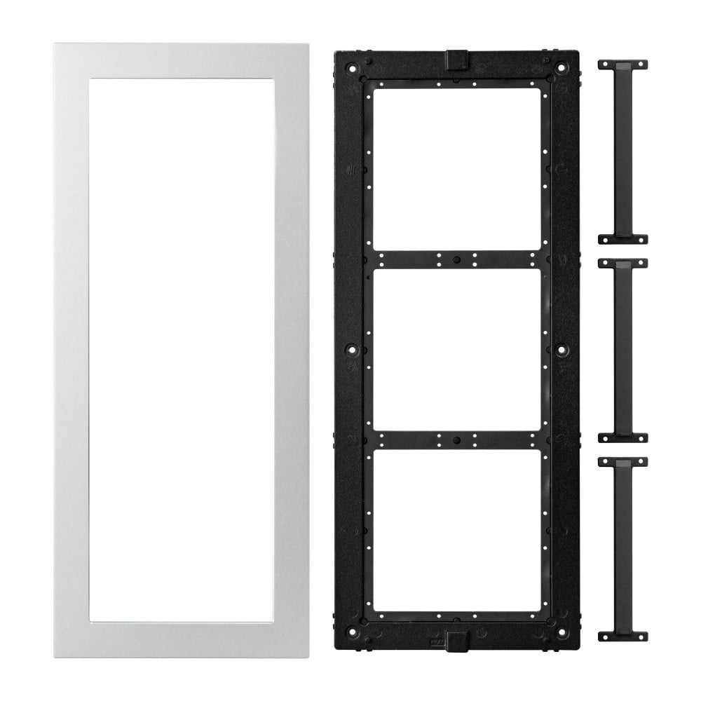 BCS BCS-RA3-N Cadre photo 10x15 cm avec passe-partout