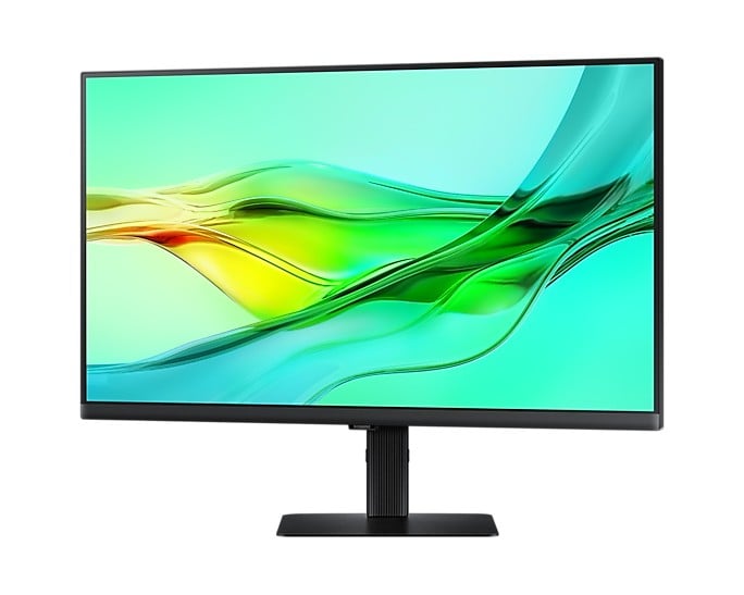 SAMSUNG ViewFinity S60UD 27p WQHD IPS 100Hz 5ms HDMI USB-C Cable in box