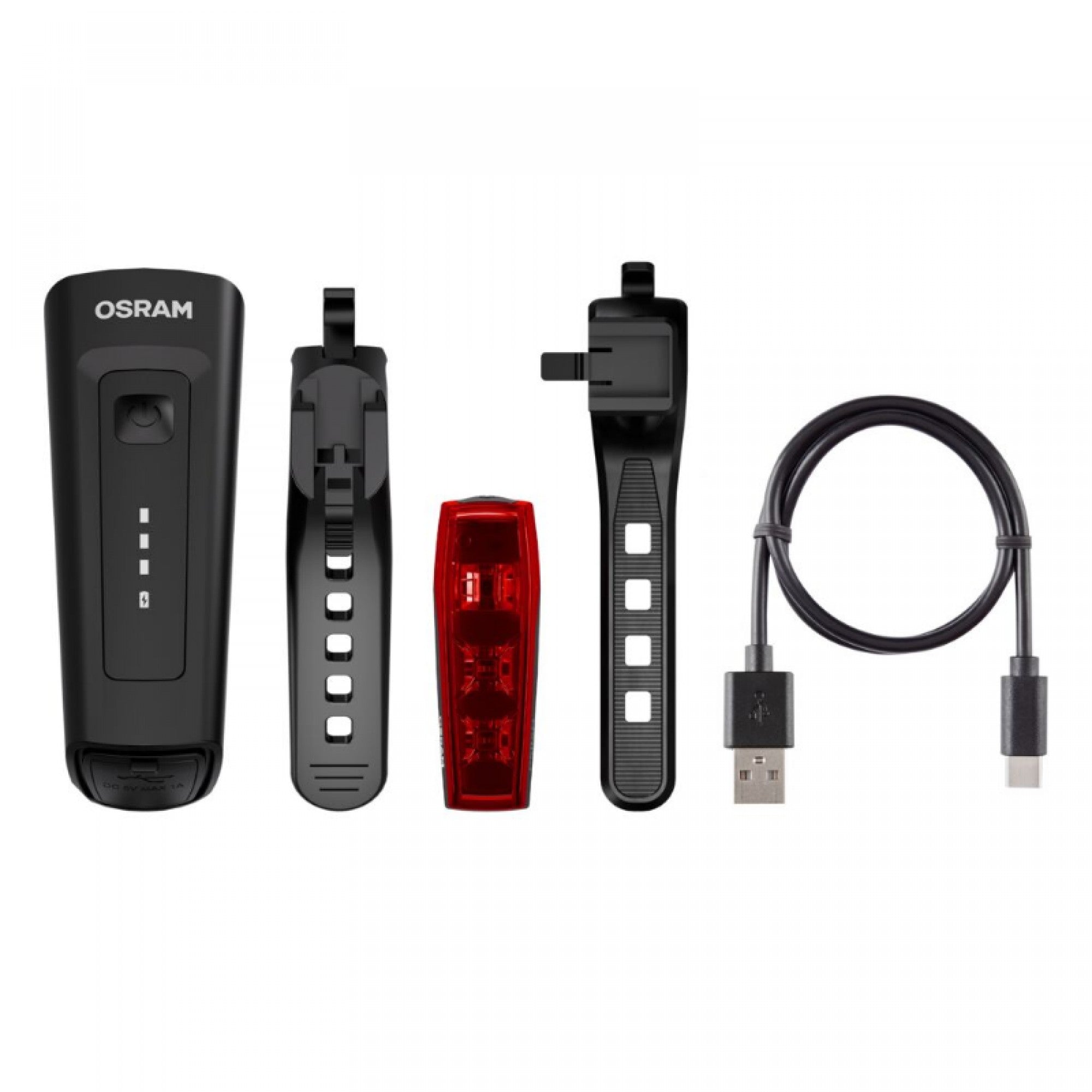 OSRAM LEDsBIKE RACE 50 SET