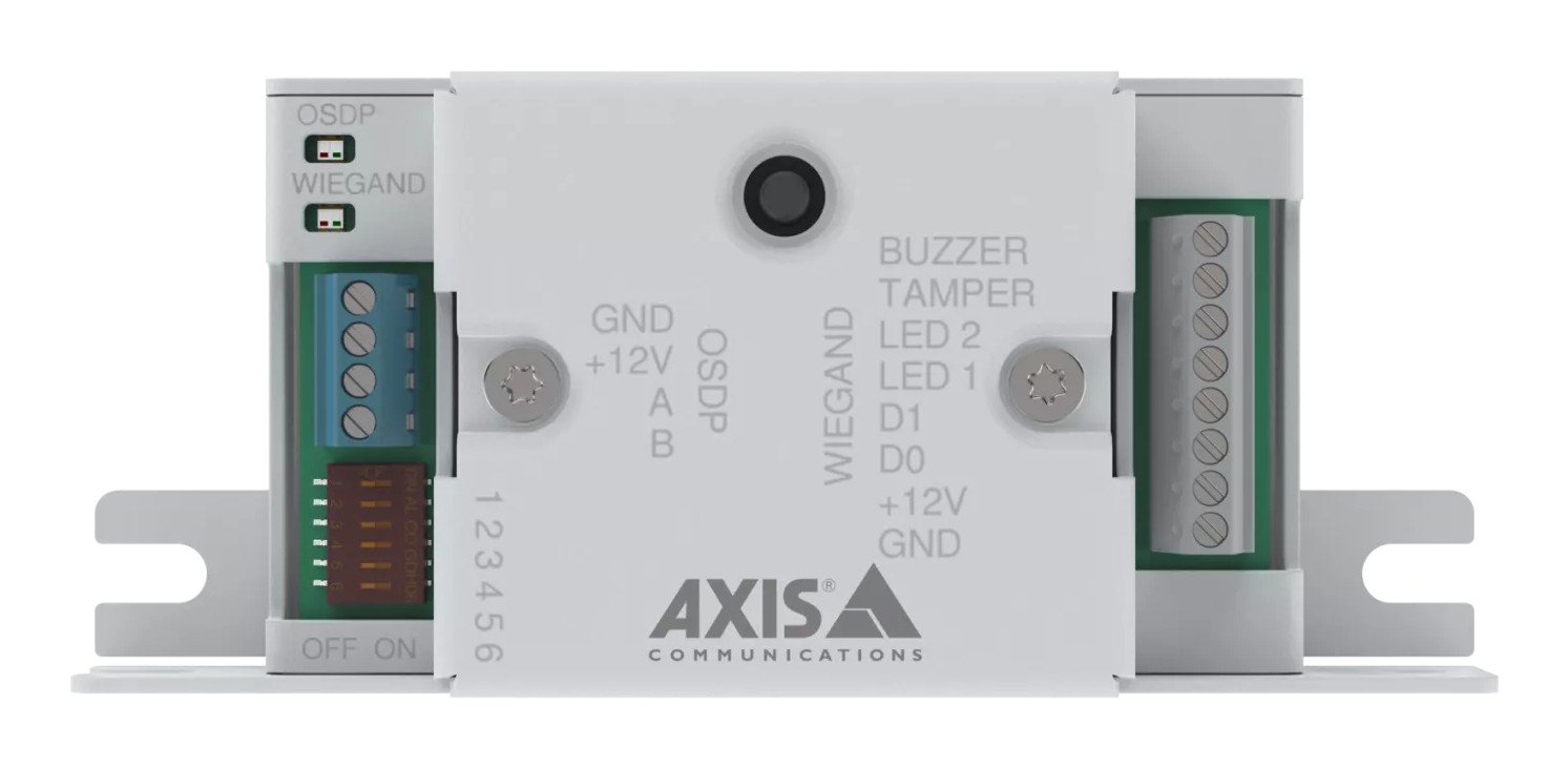 AXIS TA1101-B Convertisseur Wiegand vers OSDP